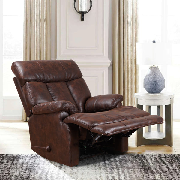 Lahti Polyester Manual Recliner